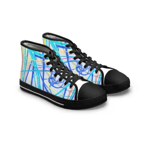 Fashion Kiwi - high top