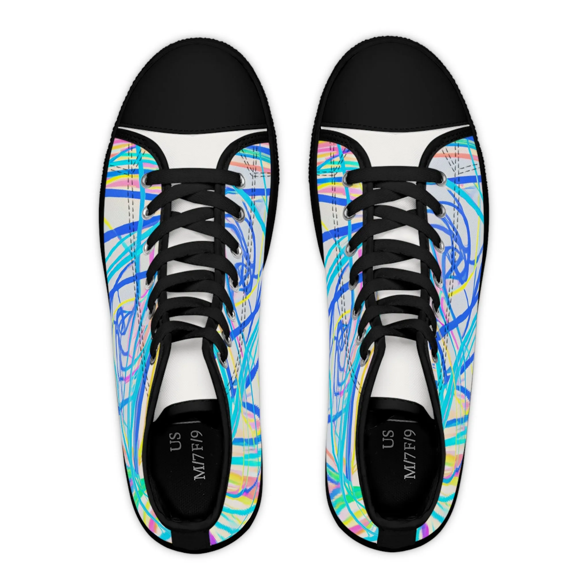 Fashion Kiwi - high top