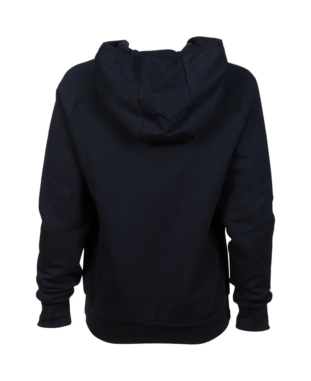 Fast Team Jr Hooded Panel Sweatshirt - Navy