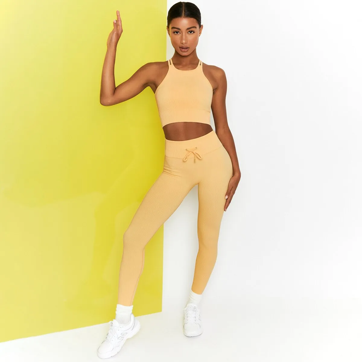 Fitness Sets Casual Workout Clothes for Women