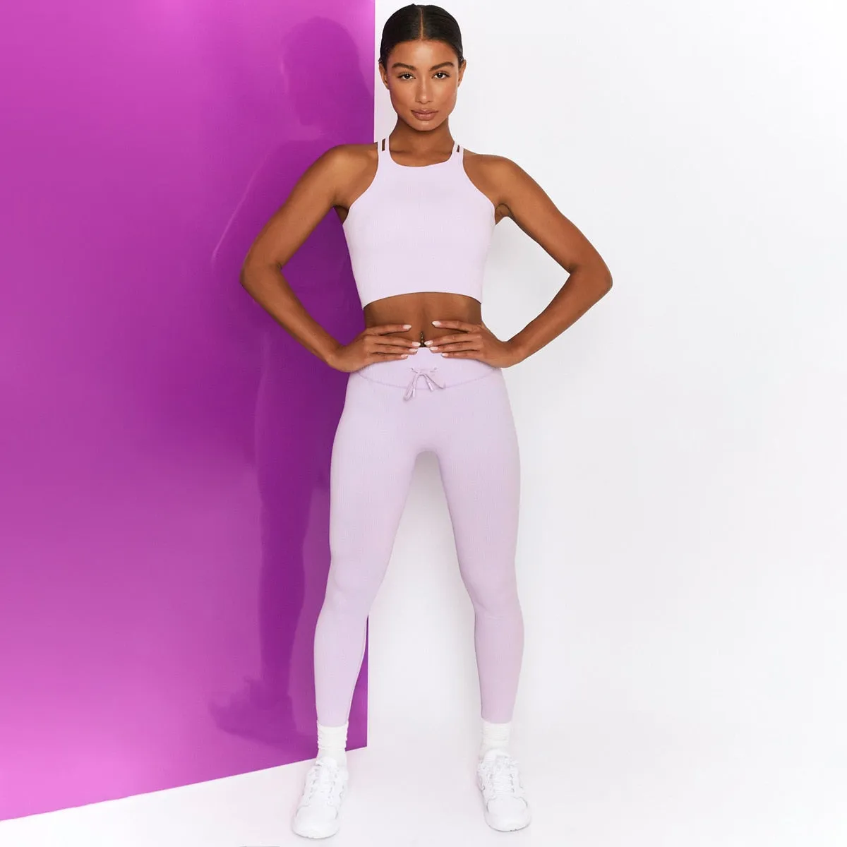 Fitness Sets Casual Workout Clothes for Women