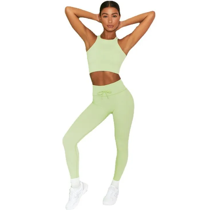 Fitness Sets Casual Workout Clothes for Women