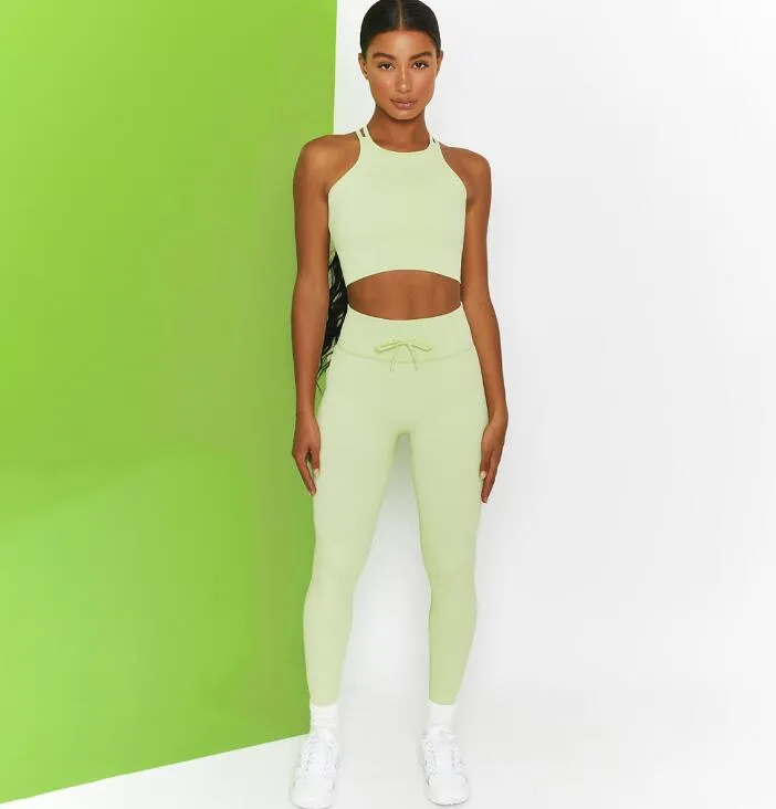Fitness Sets Casual Workout Clothes for Women