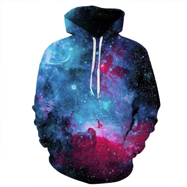 Galaxy Hoodie