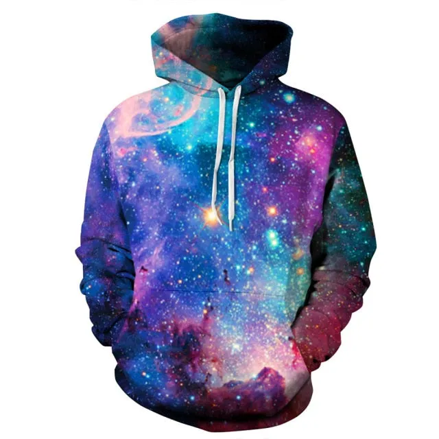 Galaxy Hoodie