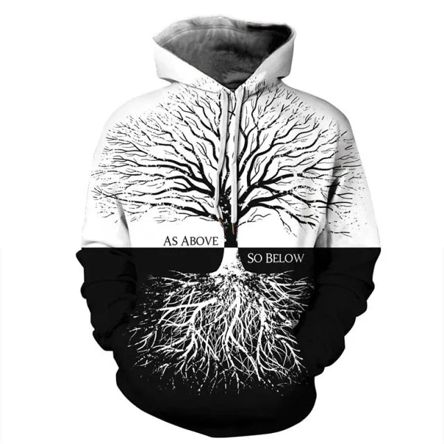 Galaxy Hoodie