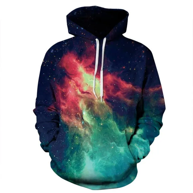 Galaxy Hoodie