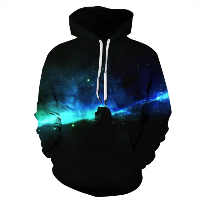 Galaxy Hoodie