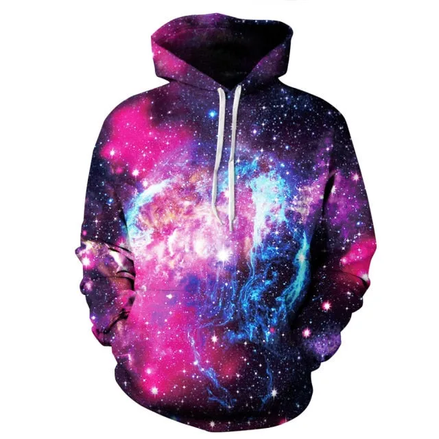 Galaxy Hoodie