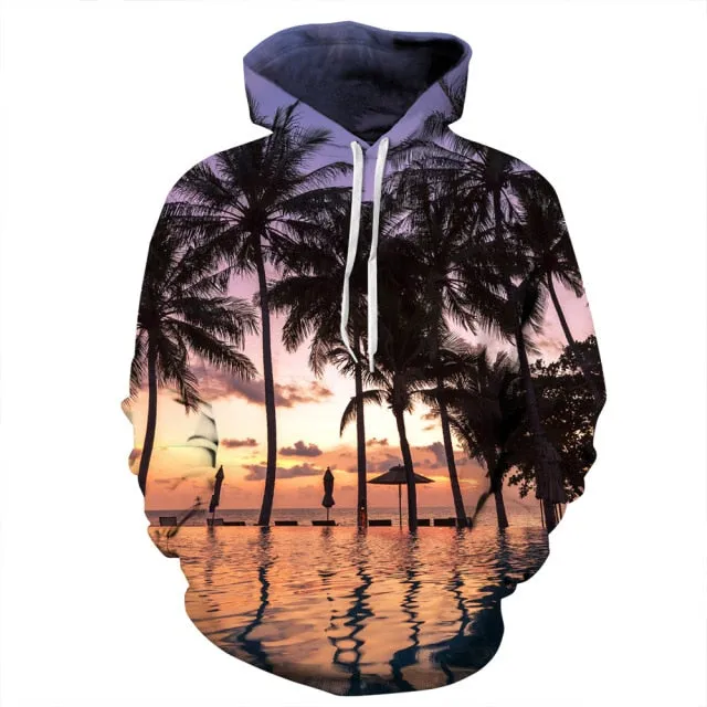 Galaxy Hoodie