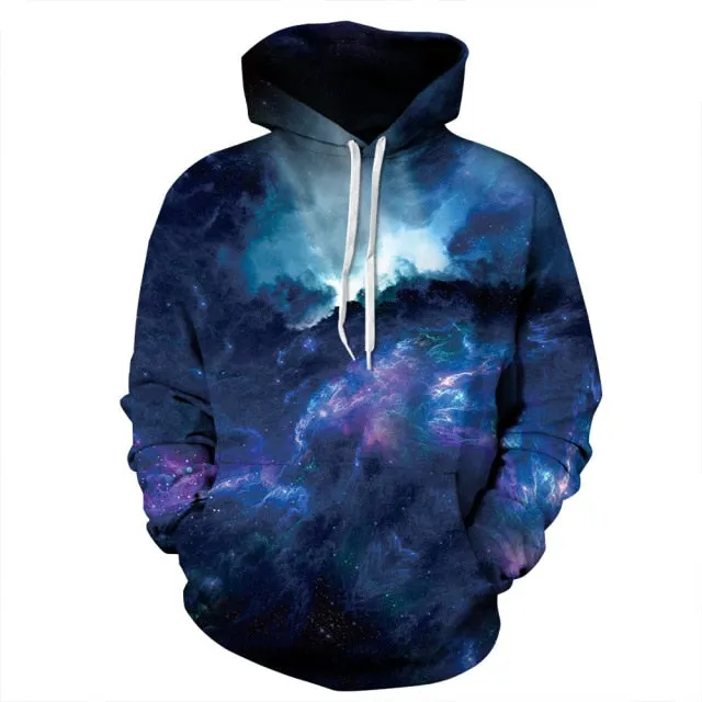 Galaxy Hoodie