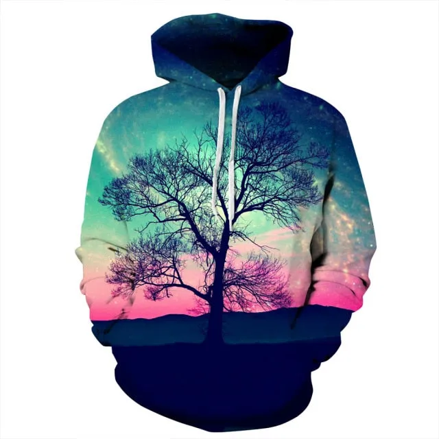 Galaxy Hoodie