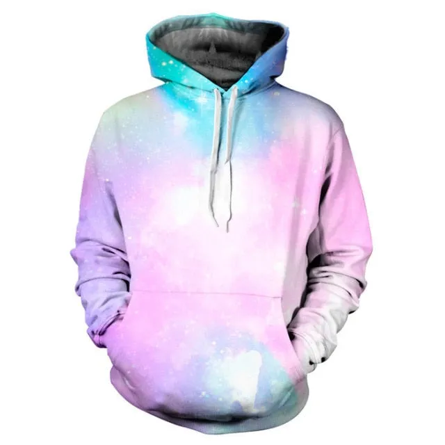 Galaxy Hoodie