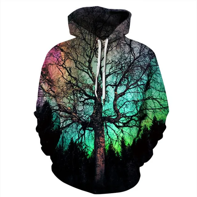 Galaxy Hoodie