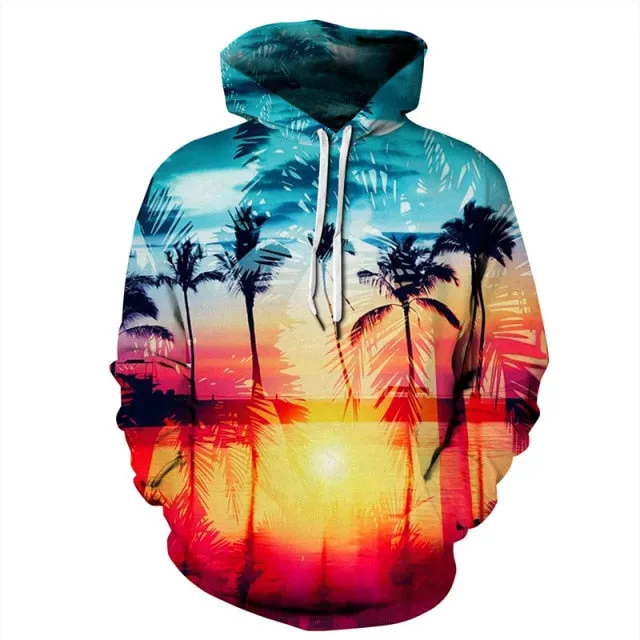 Galaxy Hoodie