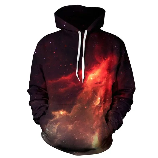 Galaxy Hoodie