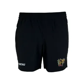 Galenicals FC Team Sports Training Shorts - Black