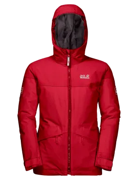 Girl's Powder Mountain Ski Jacket