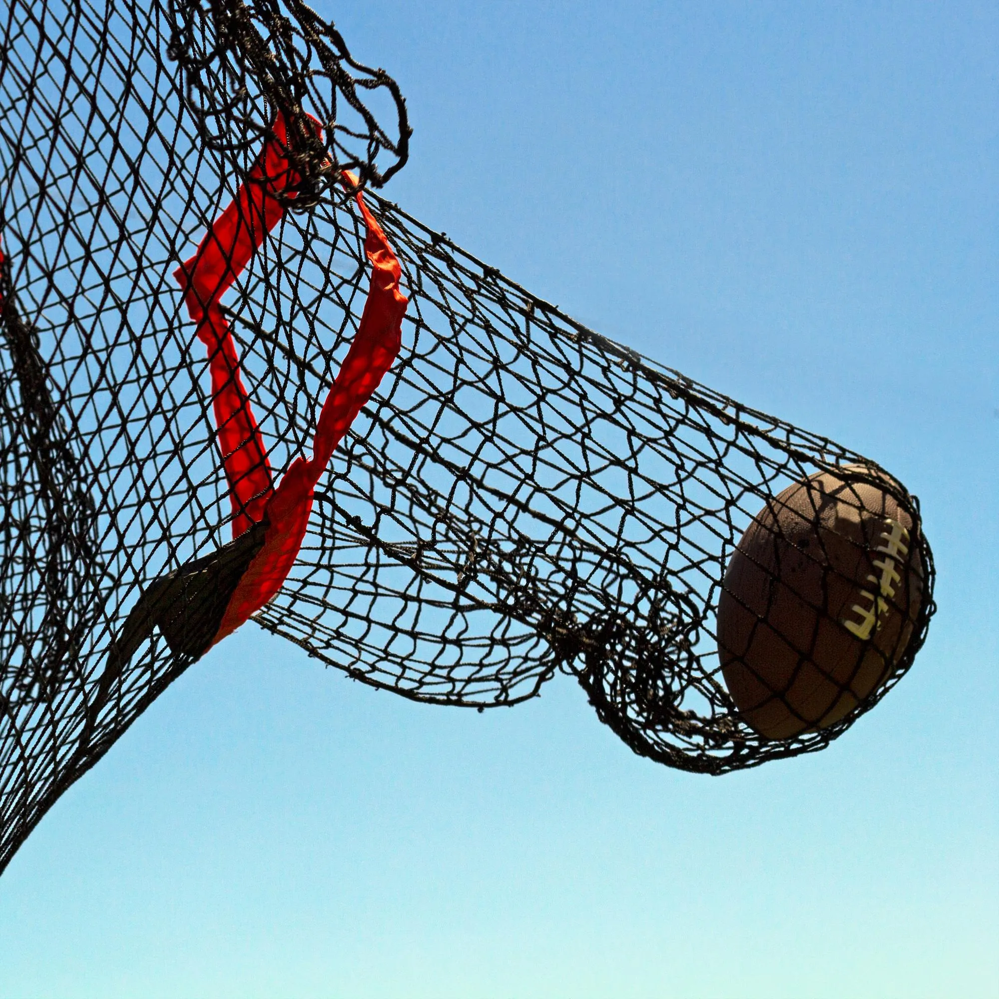GoSports 6 ft x 6 ft Football Training Target Net