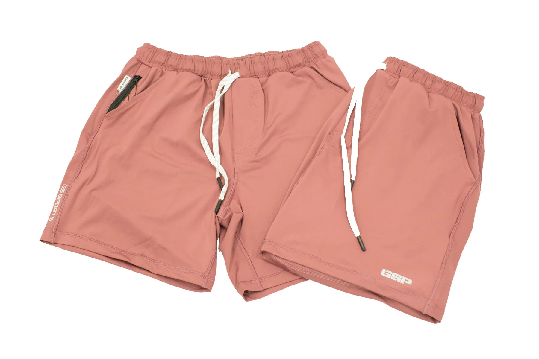 GSP Tech Shorts - Mauve