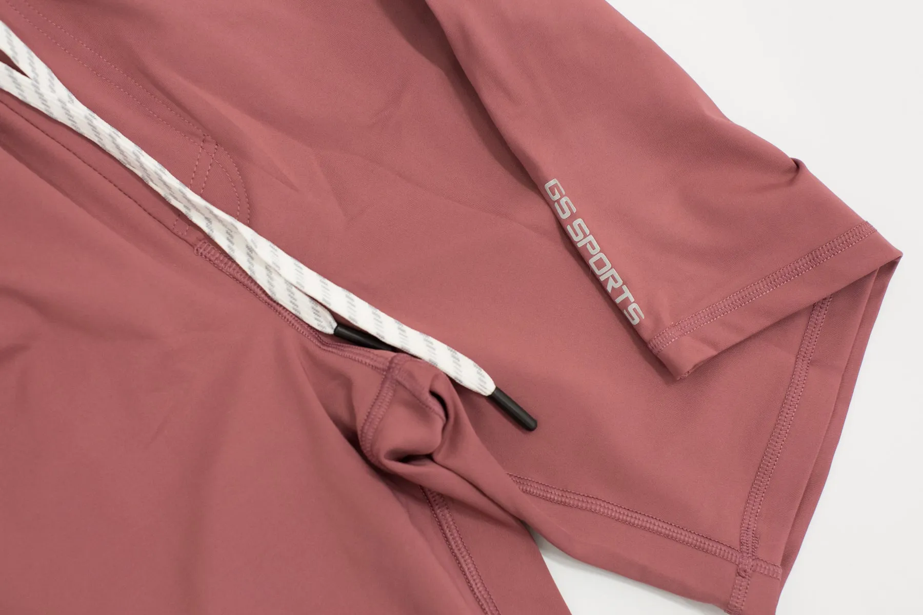 GSP Tech Shorts - Mauve