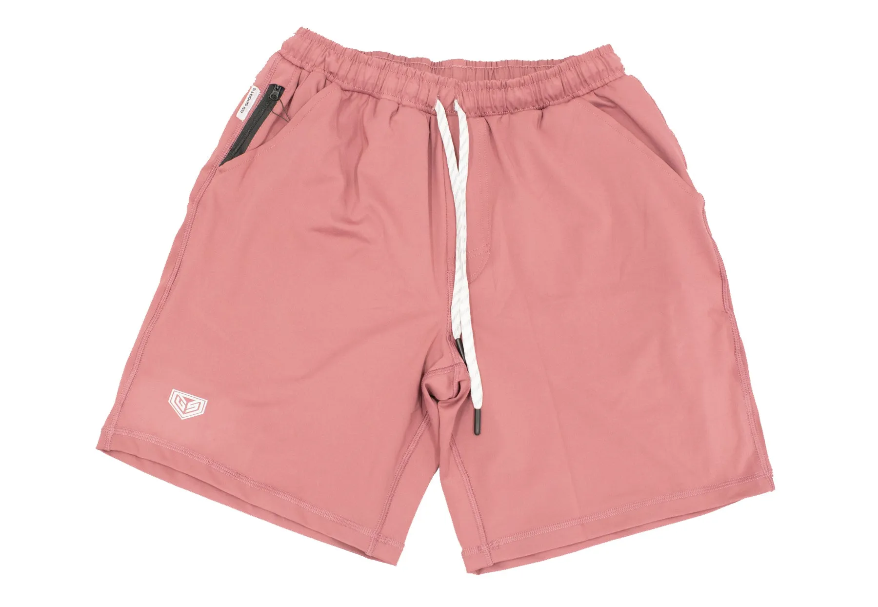 GSP Tech Shorts - Mauve