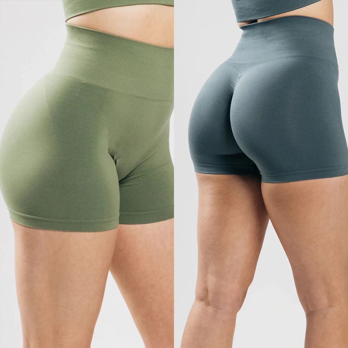 Gym Fitness Seamless Yoga Sets