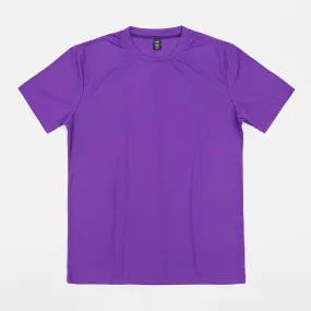 Hue Purple Quick Dry Shirt - Big
