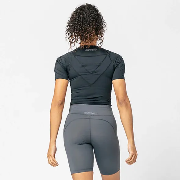 Hybrid Ax/Rx Compression SS Shirt