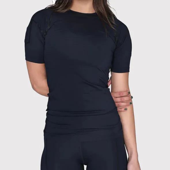 Hybrid Ax/Rx Compression SS Shirt