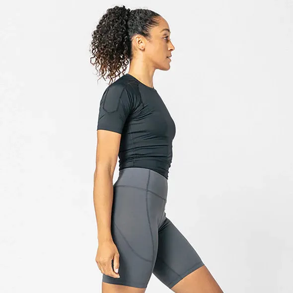 Hybrid Ax/Rx Compression SS Shirt