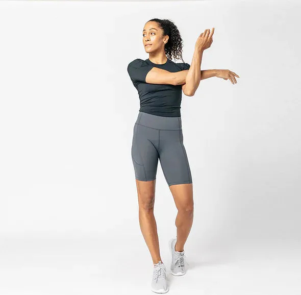 Hybrid Ax/Rx Compression SS Shirt