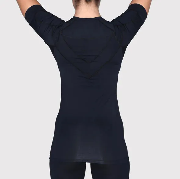 Hybrid Ax/Rx Compression SS Shirt
