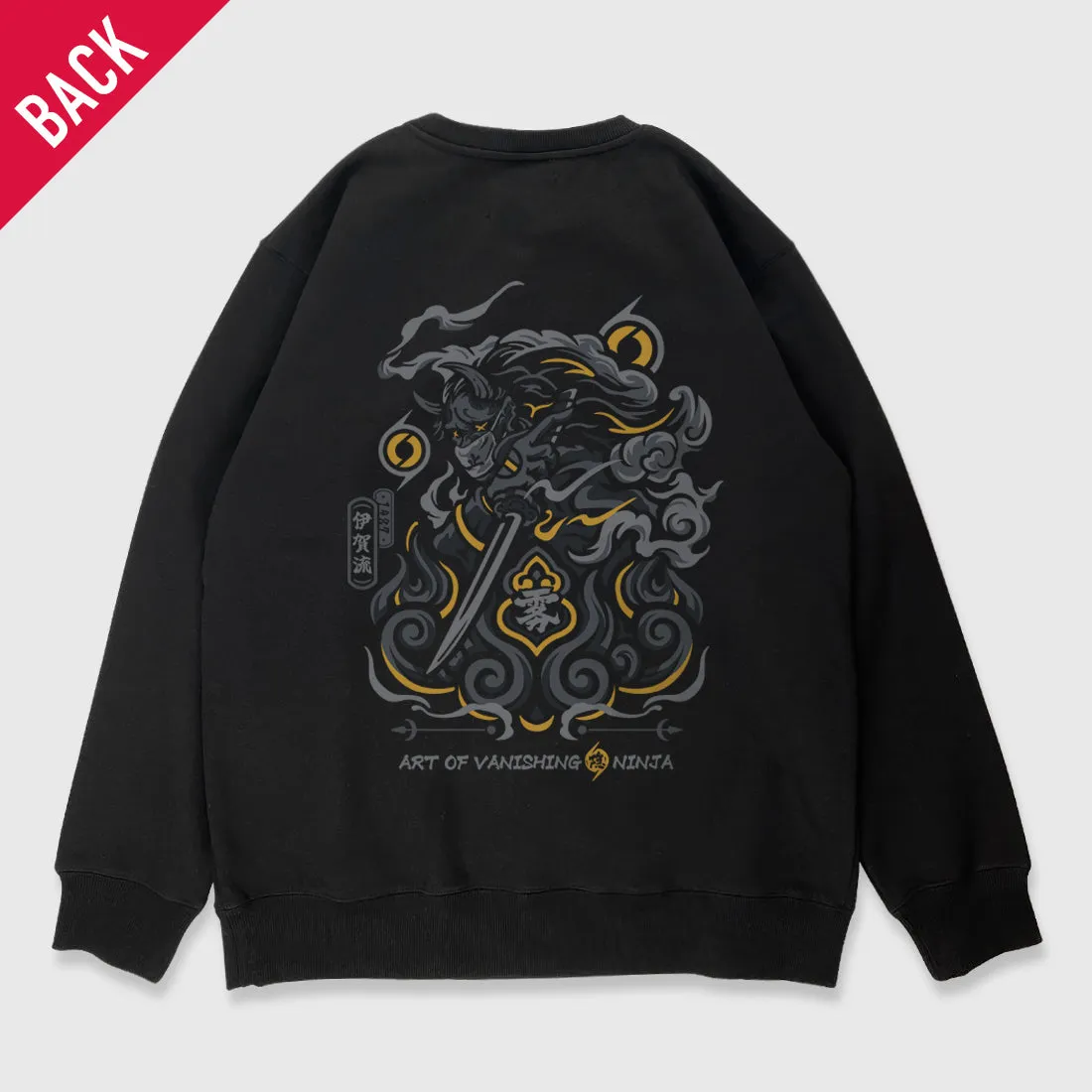 Intonjutsu - Sweatshirt