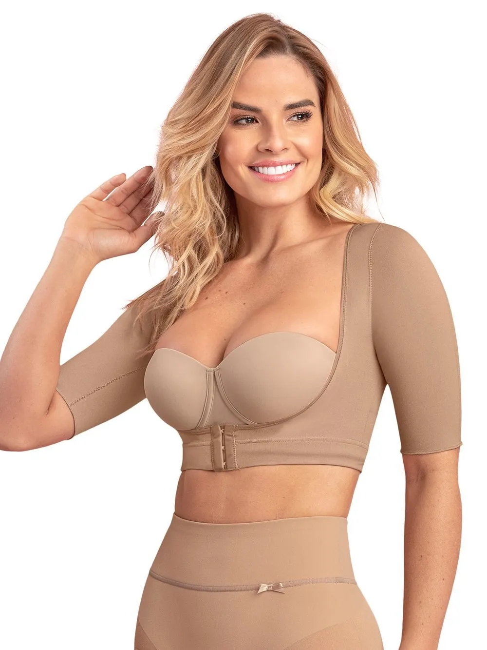 Invisible Super Comfy Upper Arm Shaper Compression Vest