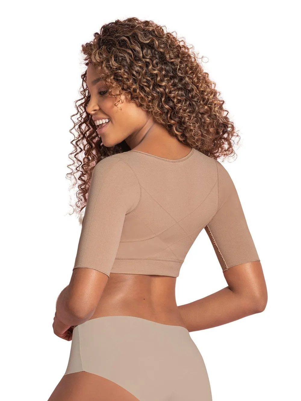 Invisible Super Comfy Upper Arm Shaper Compression Vest