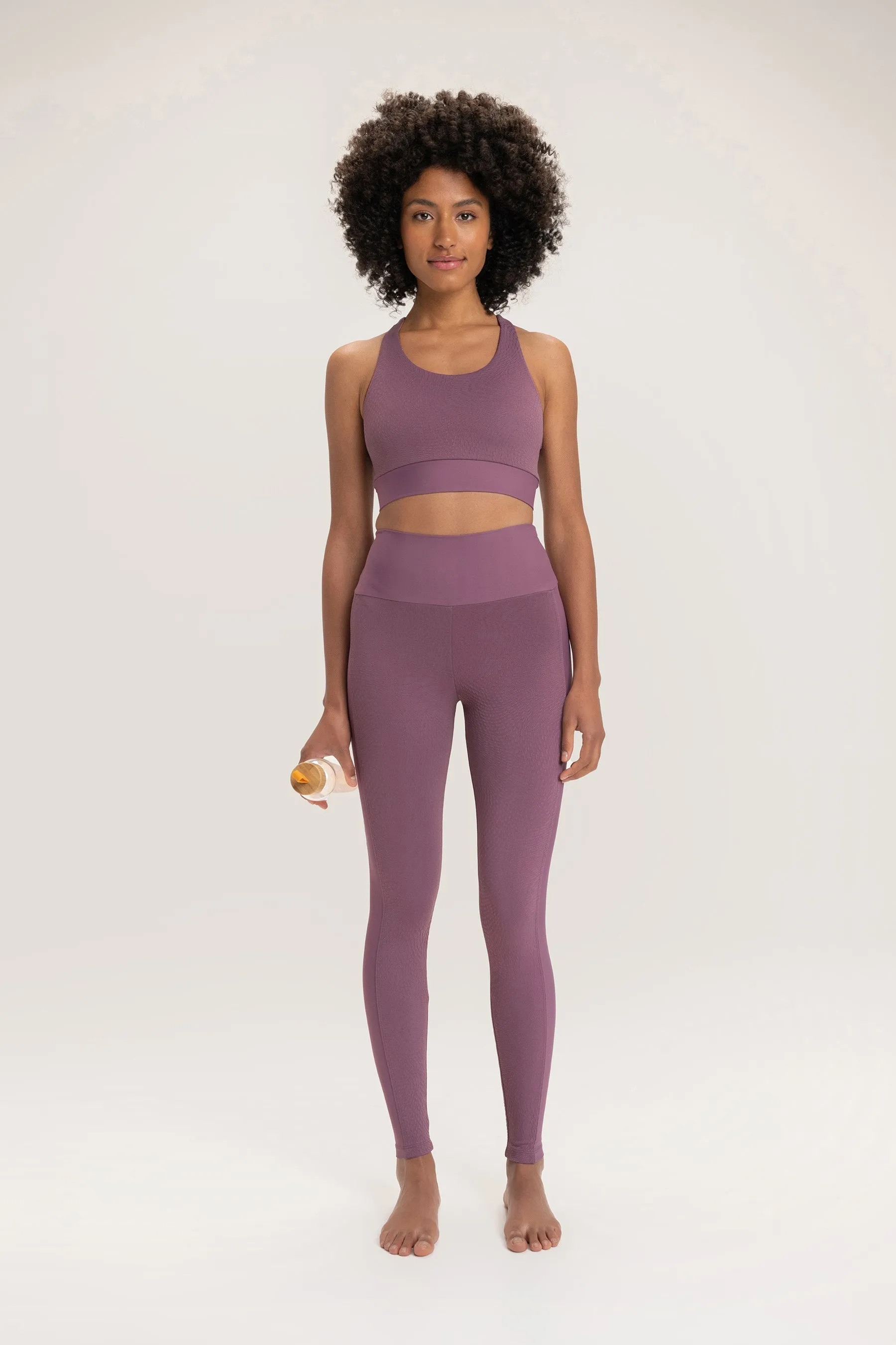 Jacquard Prana Leggings