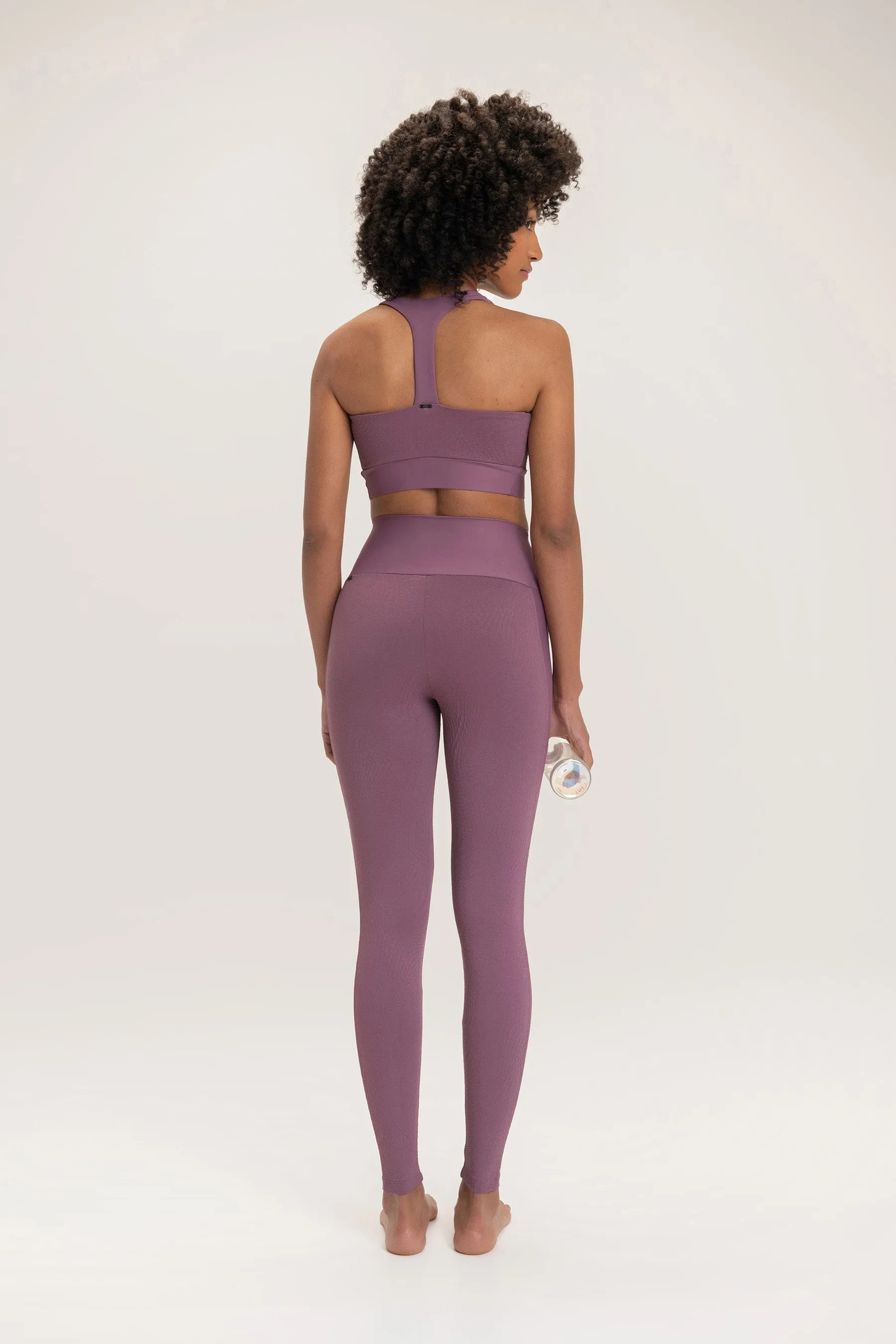 Jacquard Prana Leggings