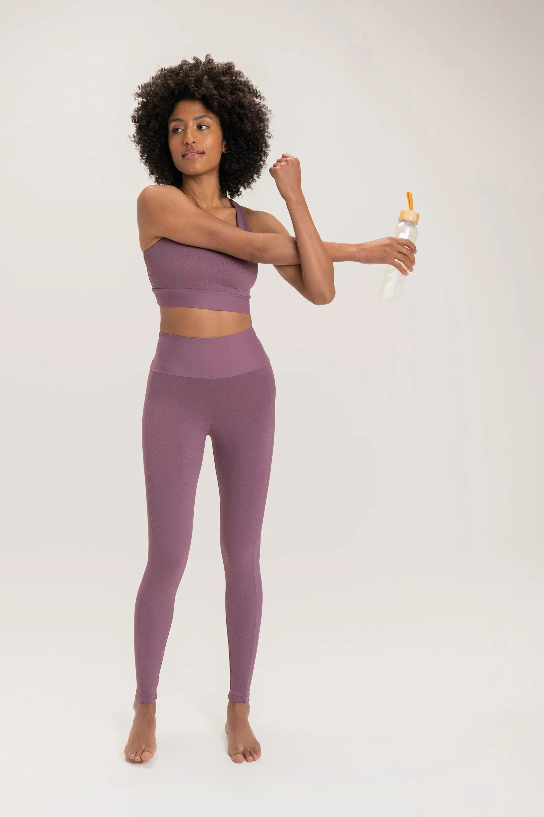 Jacquard Prana Leggings