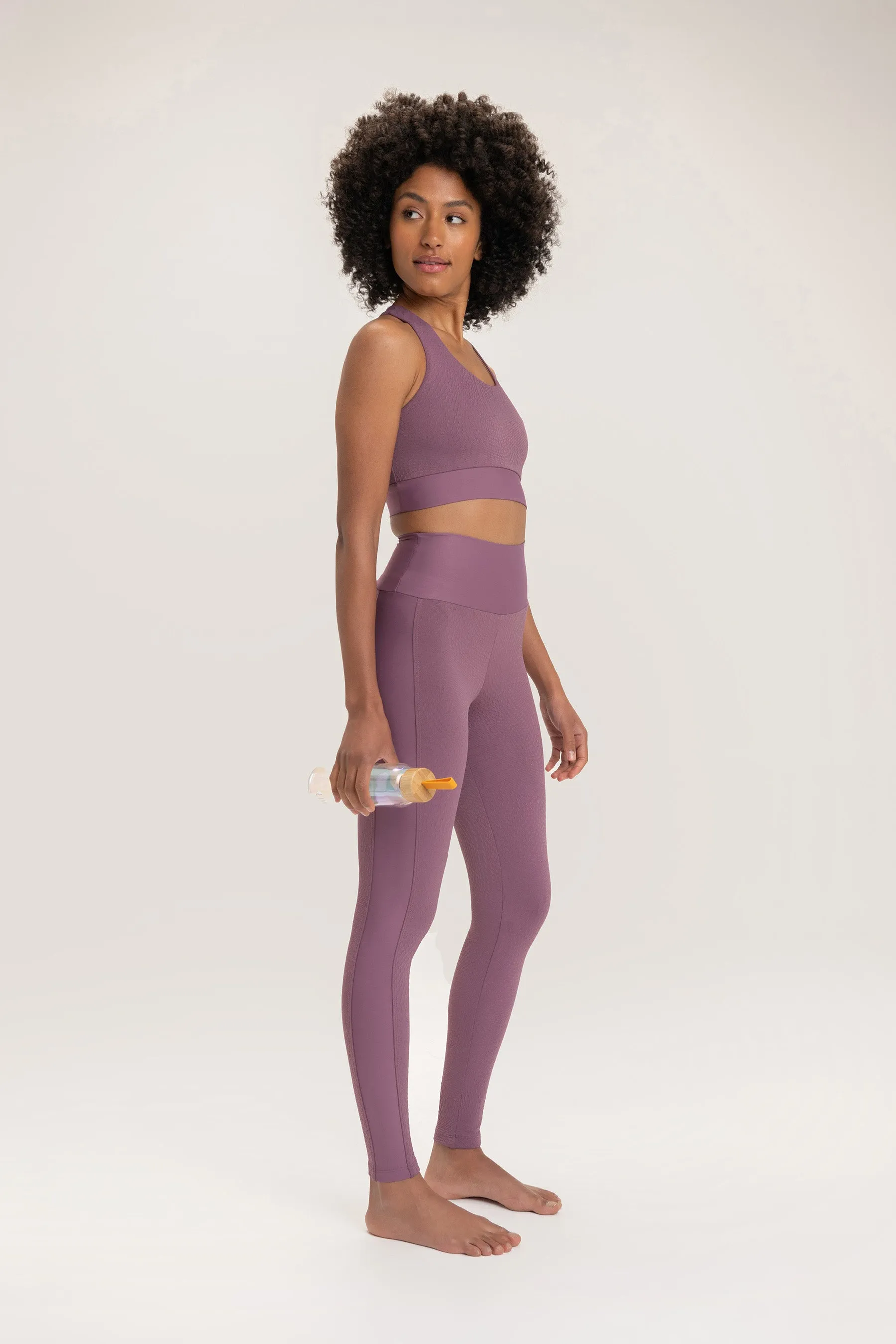 Jacquard Prana Leggings