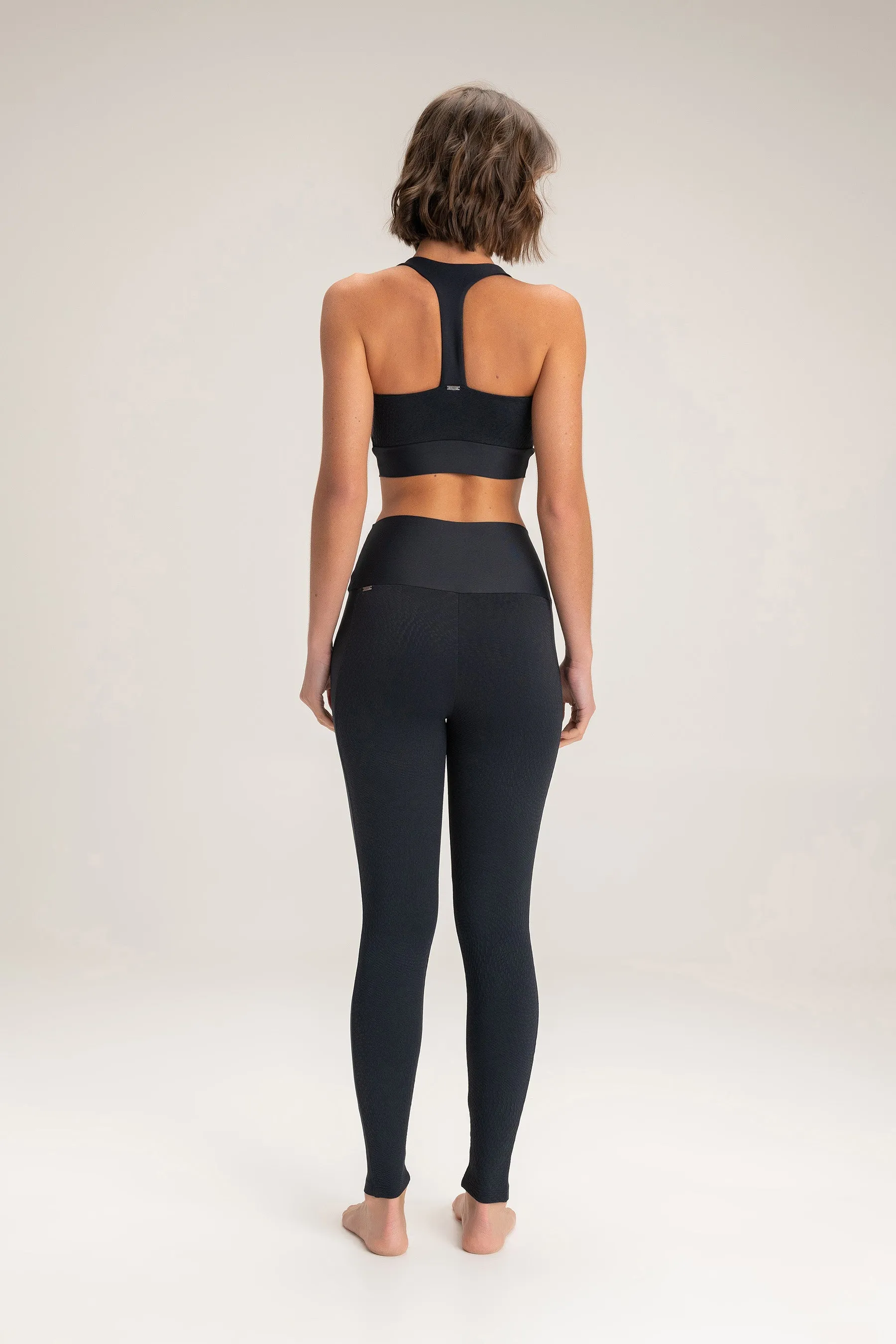 Jacquard Prana Leggings