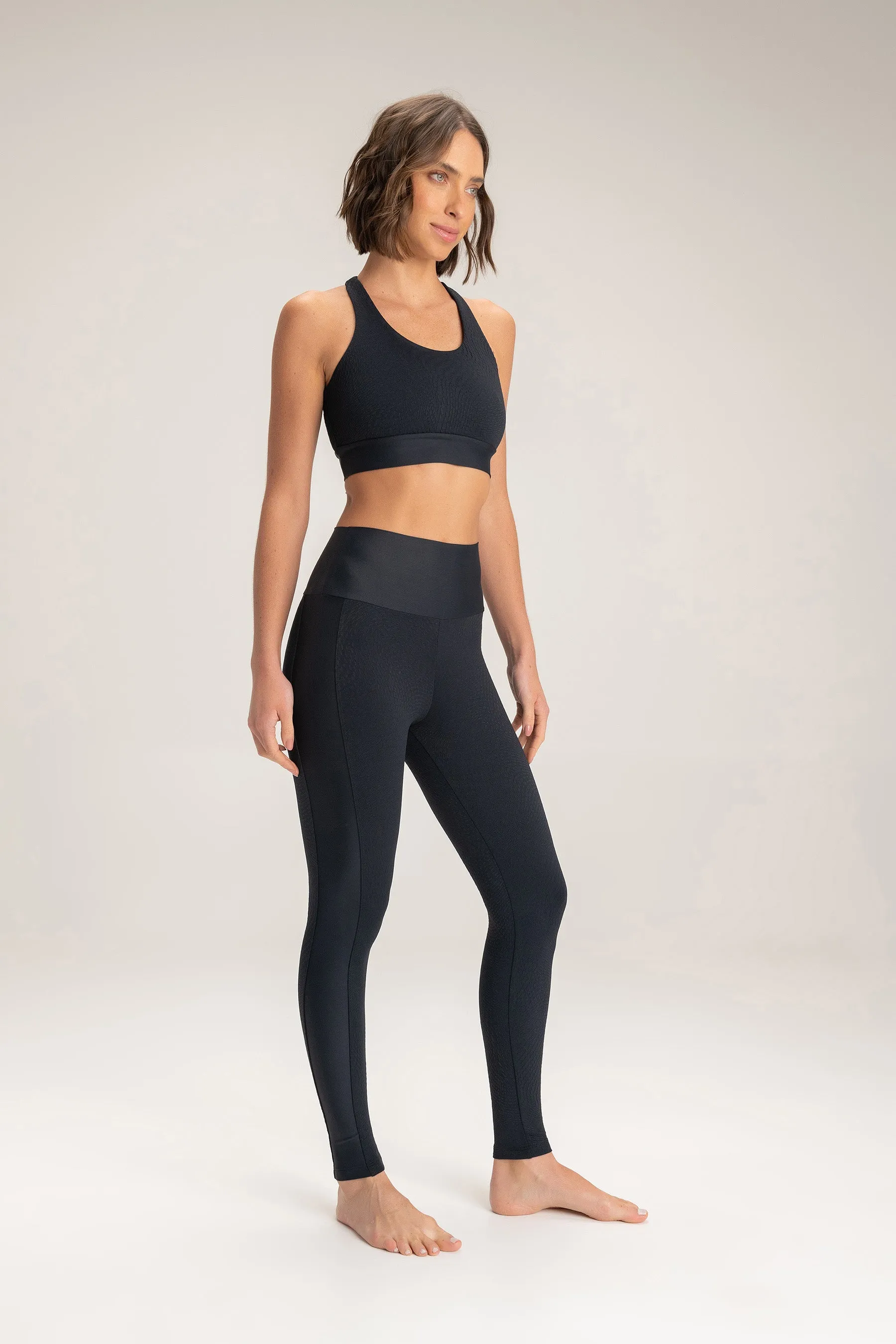 Jacquard Prana Leggings