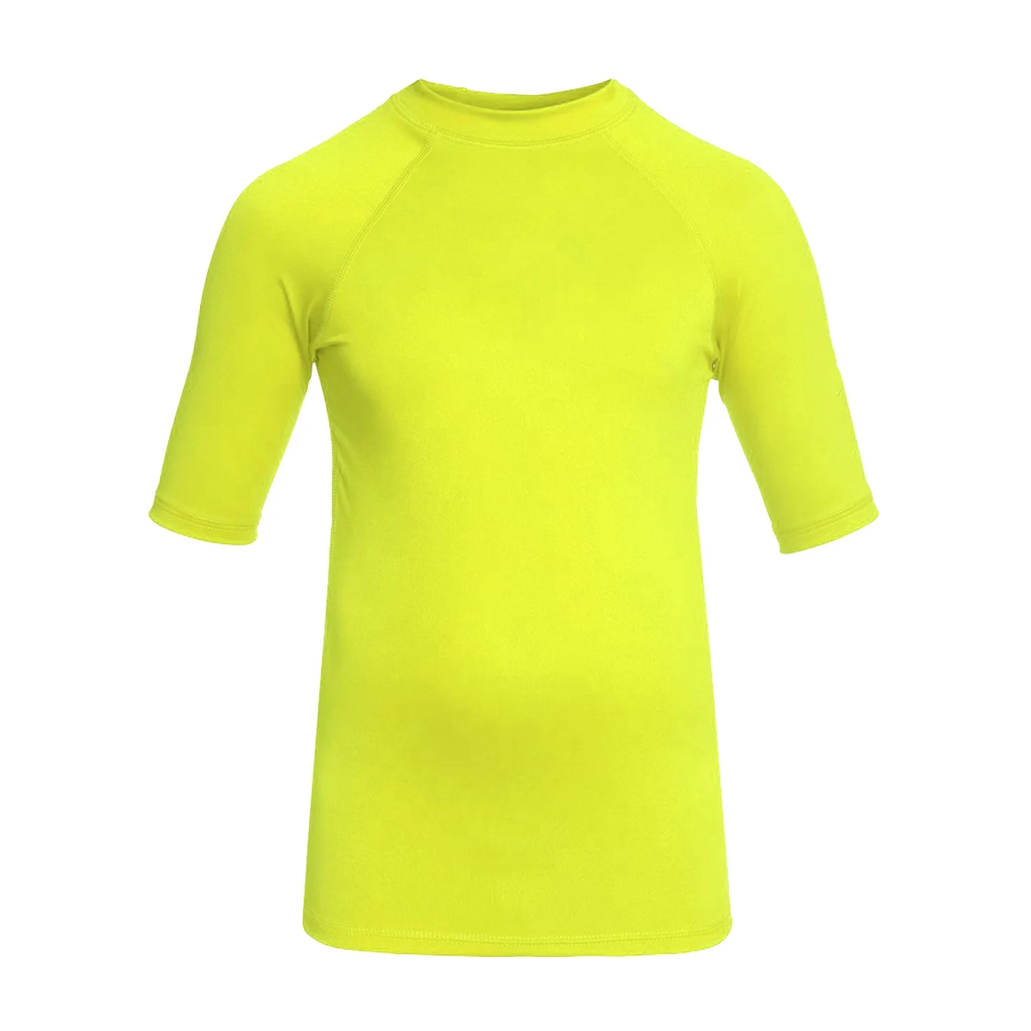 JG Short Sleeve UV Protective Rashguard Sun Shirt (runs small)