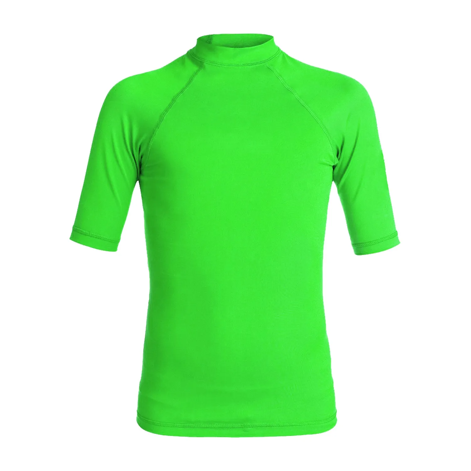 JG Short Sleeve UV Protective Rashguard Sun Shirt (runs small)