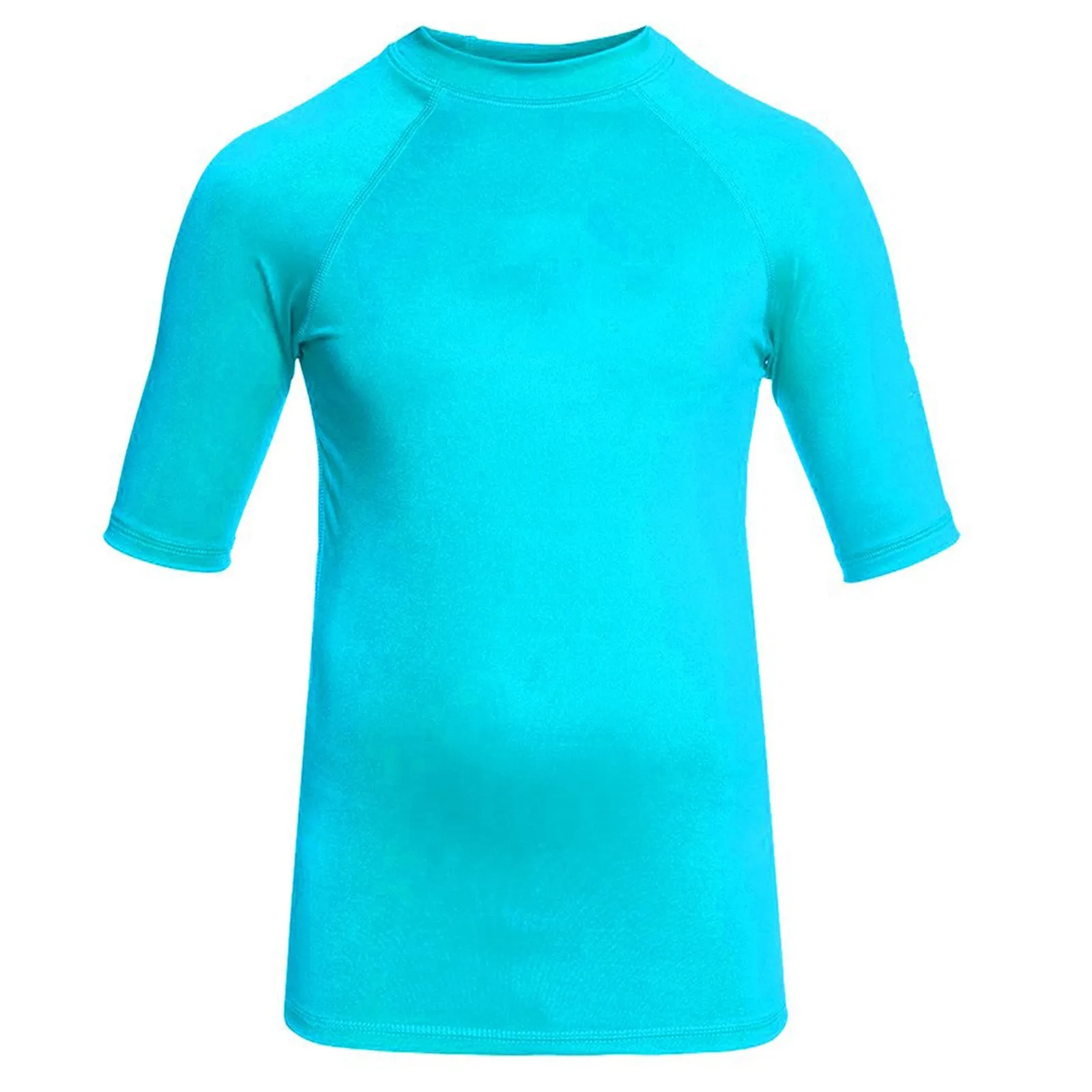 JG Short Sleeve UV Protective Rashguard Sun Shirt (runs small)