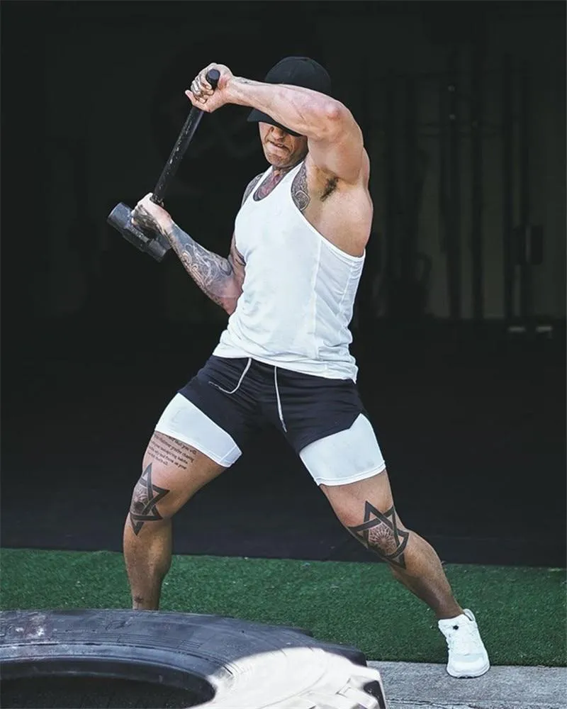 Jogging Fitness Shorts