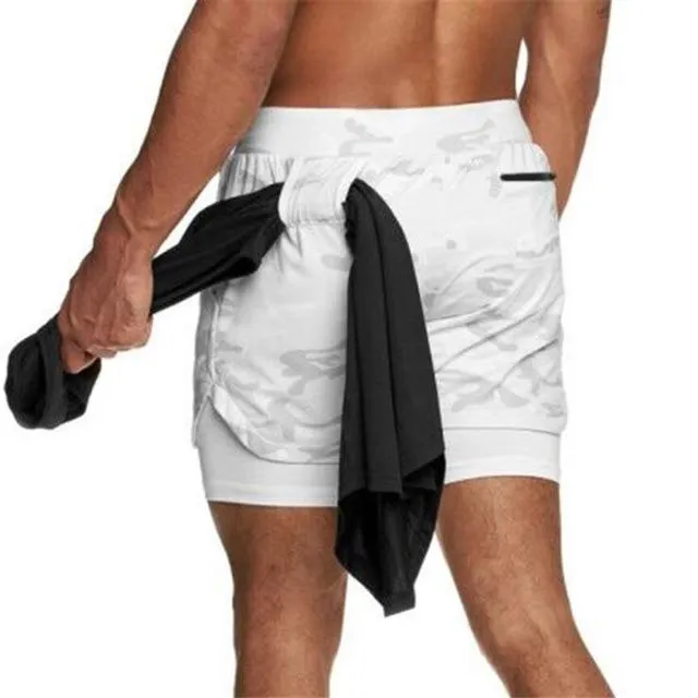 Jogging Fitness Shorts