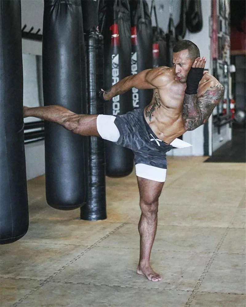 Jogging Fitness Shorts