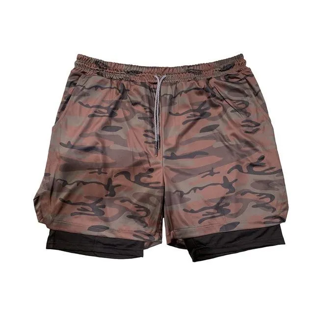 Jogging Fitness Shorts