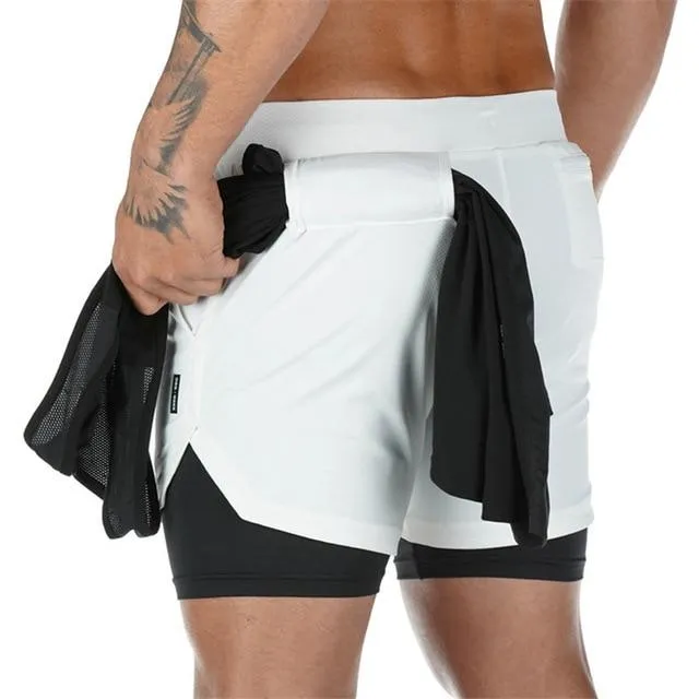 Jogging Fitness Shorts